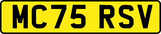 MC75RSV