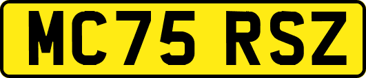 MC75RSZ