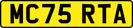MC75RTA