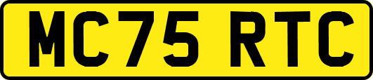 MC75RTC