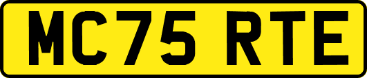 MC75RTE