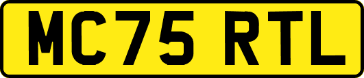 MC75RTL