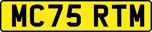 MC75RTM