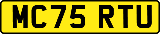 MC75RTU