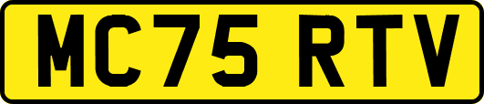 MC75RTV