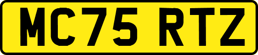 MC75RTZ