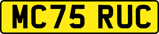 MC75RUC