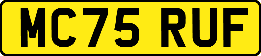 MC75RUF