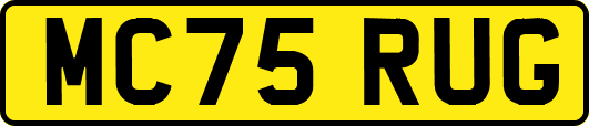 MC75RUG