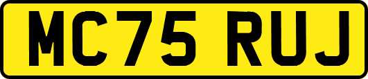 MC75RUJ