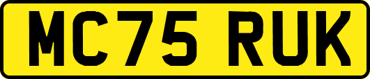 MC75RUK