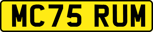 MC75RUM