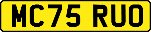 MC75RUO