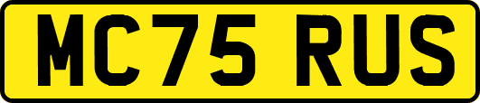 MC75RUS