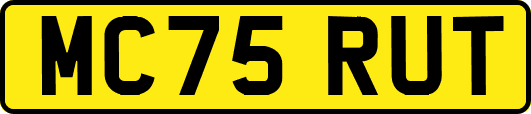 MC75RUT