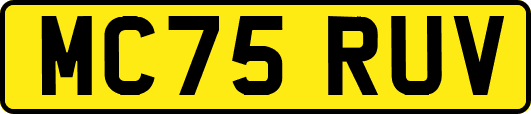 MC75RUV