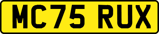 MC75RUX