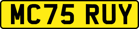 MC75RUY