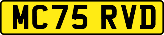 MC75RVD