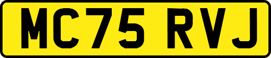 MC75RVJ