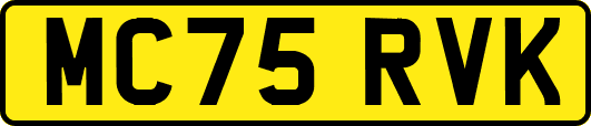 MC75RVK