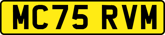 MC75RVM