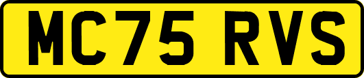 MC75RVS