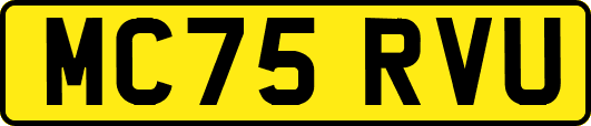 MC75RVU