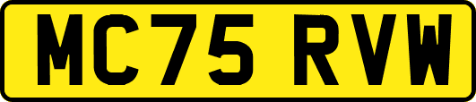 MC75RVW