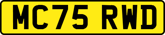 MC75RWD