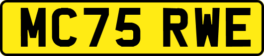 MC75RWE