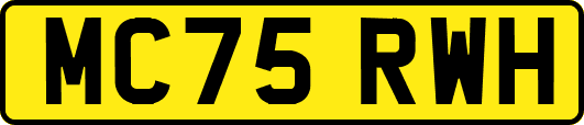 MC75RWH