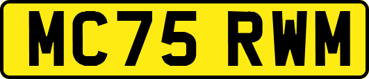 MC75RWM