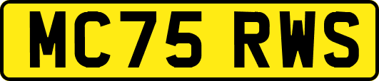 MC75RWS