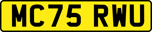 MC75RWU