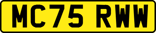MC75RWW