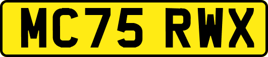 MC75RWX