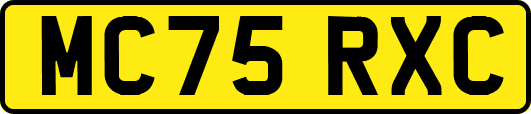 MC75RXC