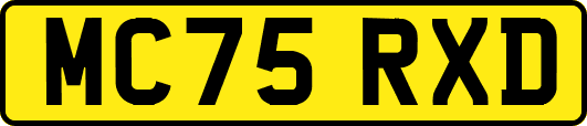 MC75RXD