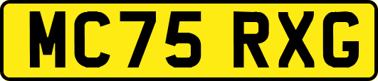 MC75RXG