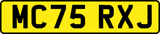 MC75RXJ