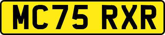 MC75RXR