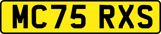 MC75RXS