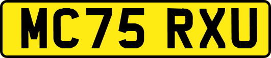 MC75RXU