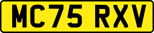 MC75RXV