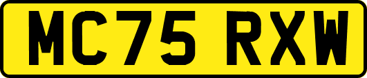 MC75RXW