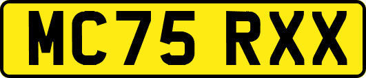 MC75RXX