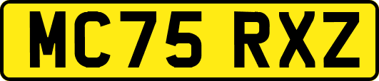 MC75RXZ