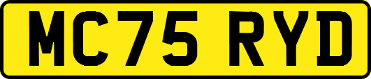 MC75RYD