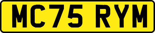 MC75RYM